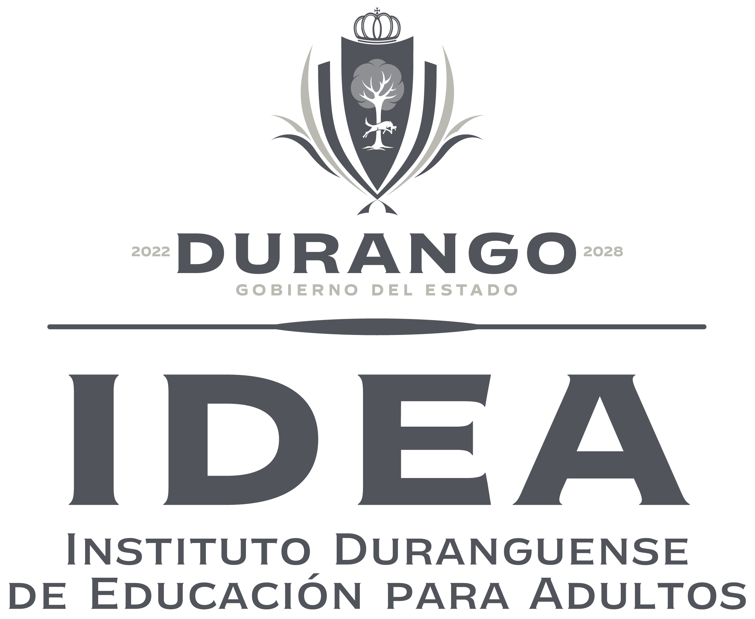 Logotipo IDEA 22 28