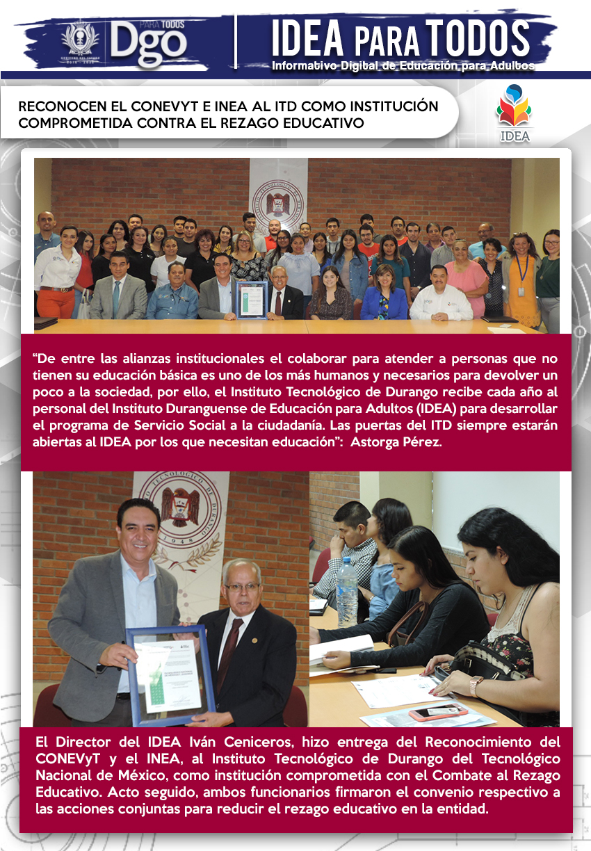 ITD IDEA Reconocimiento JUN 19