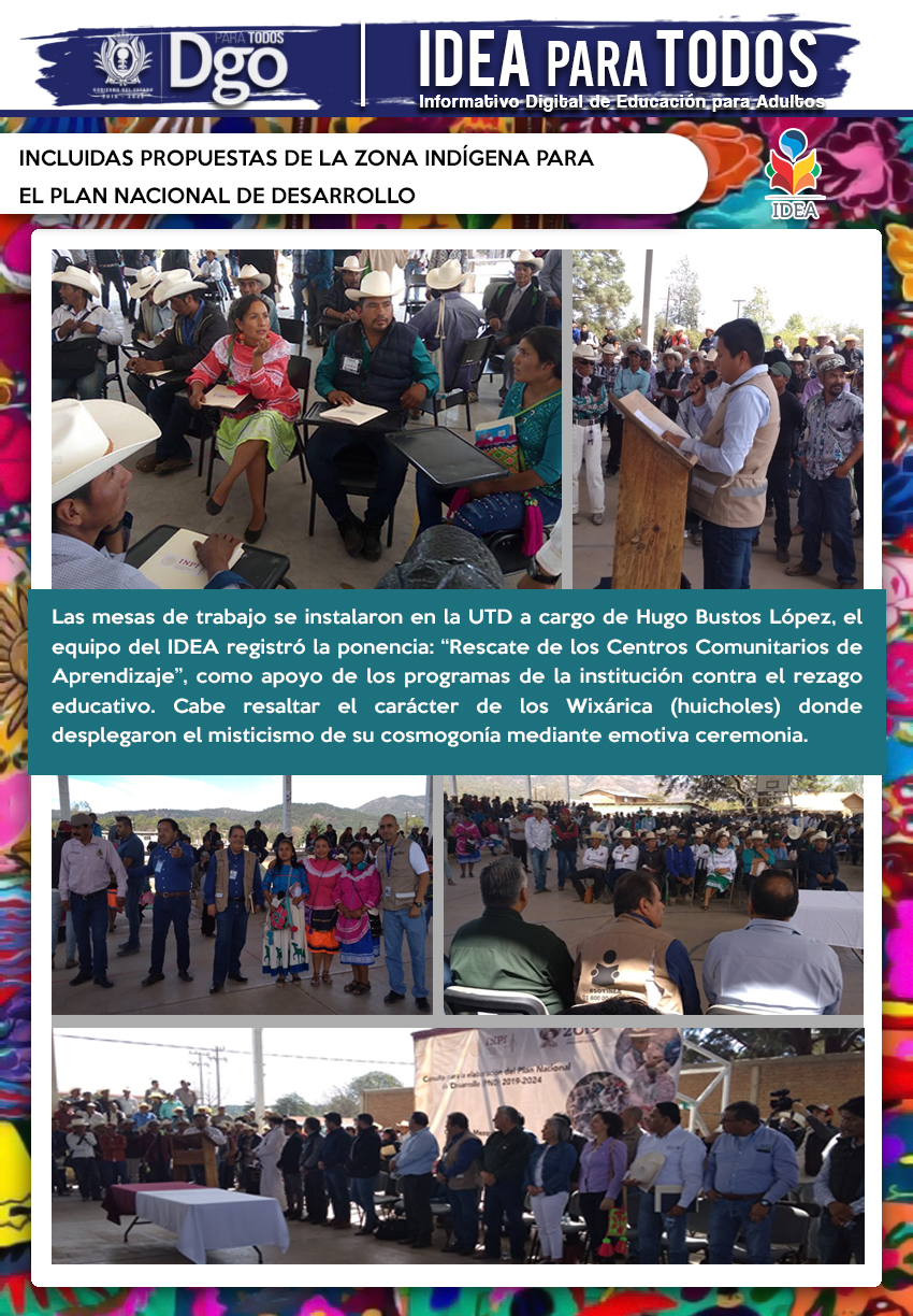 FORO INDIGENA