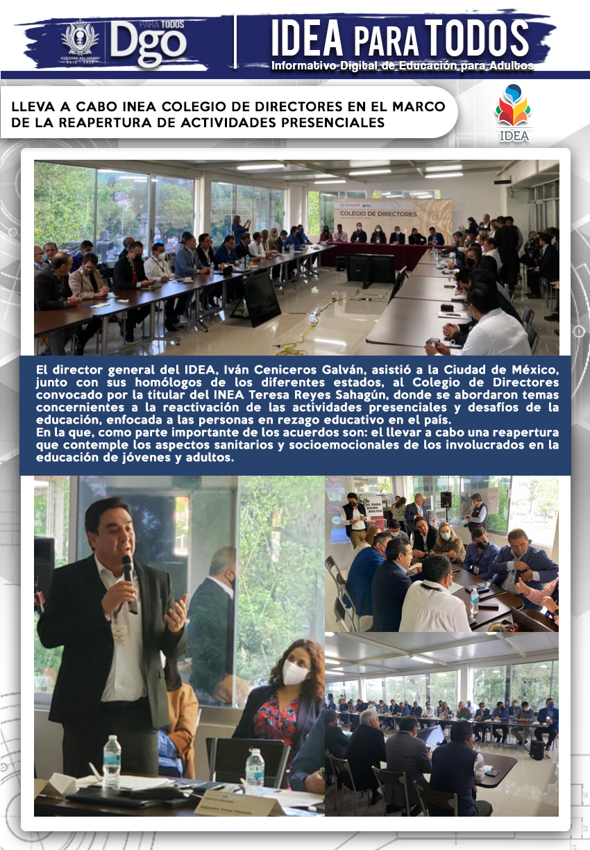 COLEGIO DIRECTORES