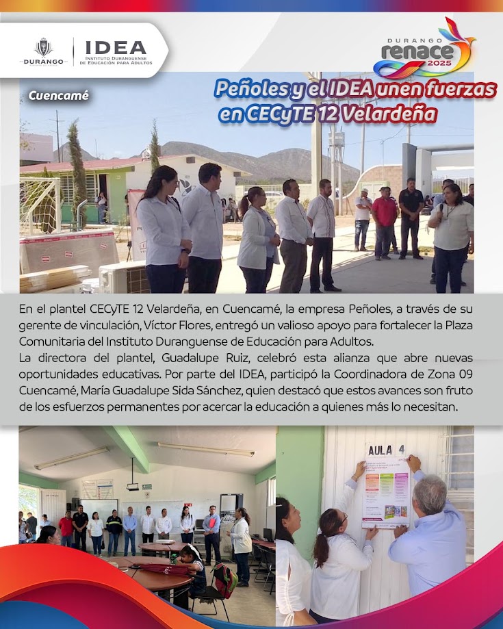 2025 06 04 Velardeña