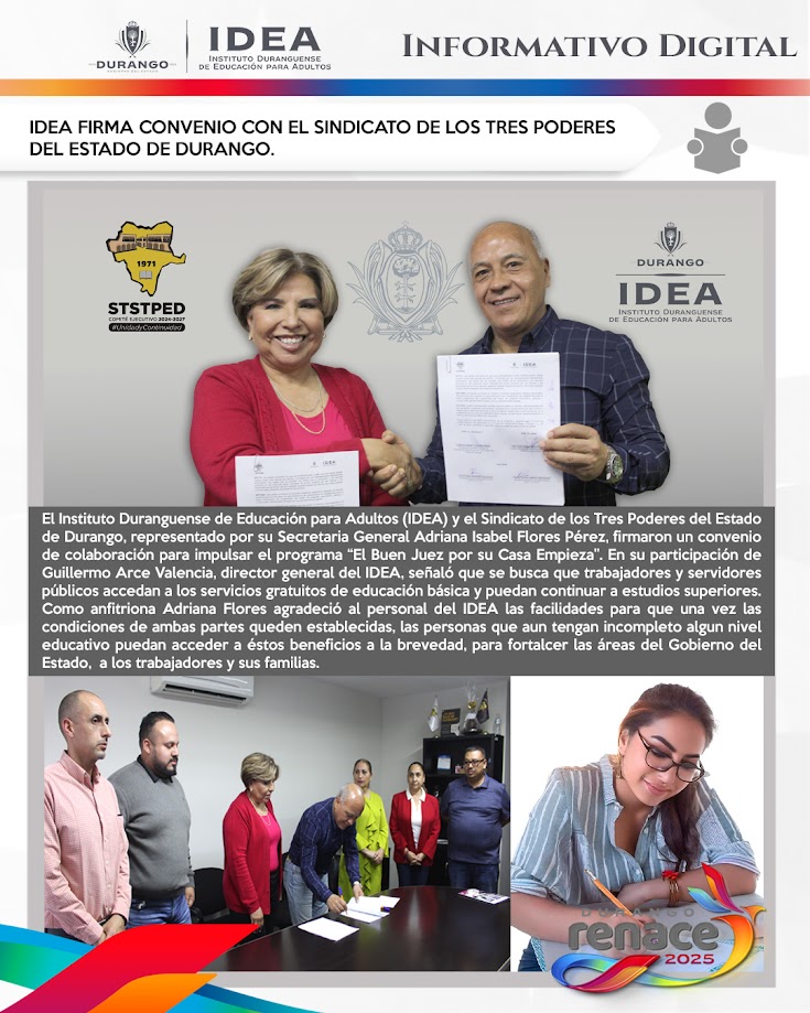 2025 03 06 Sindicato de los Tres poderes
